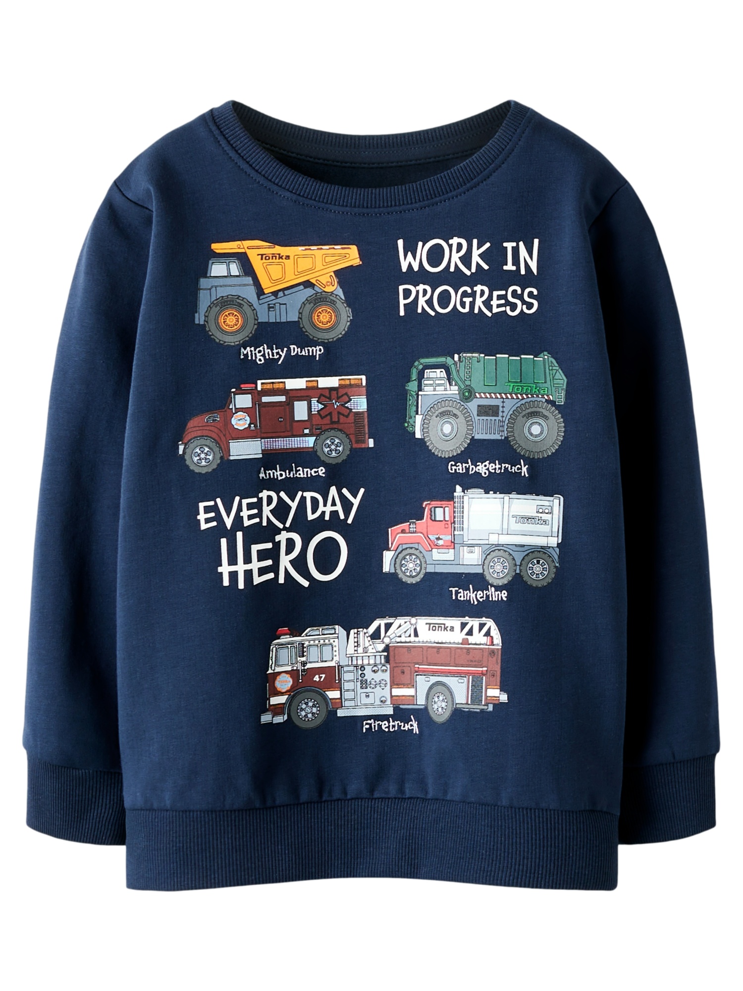 Name It Pullover Image