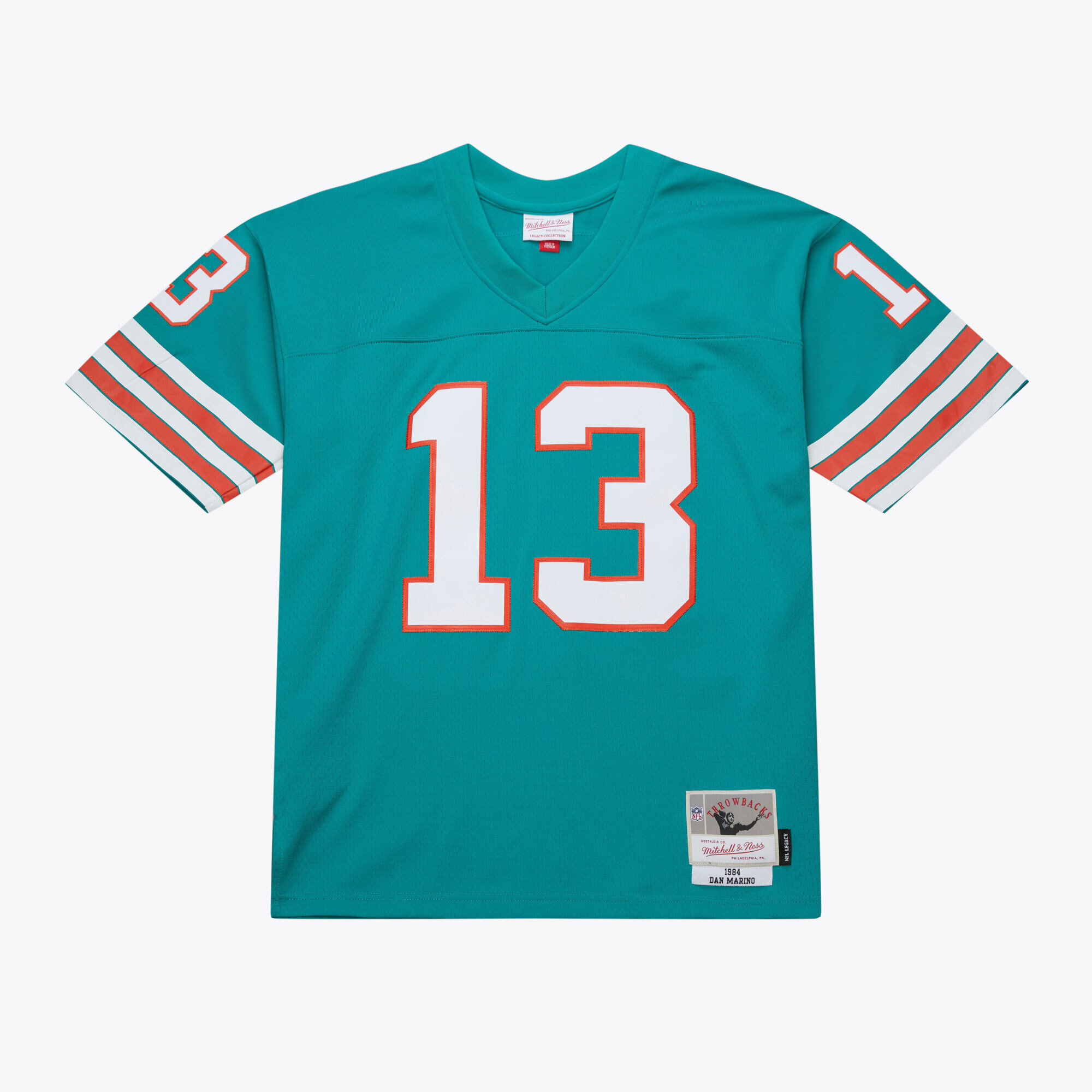 Miami Dolphins Mitchell & Ness Legacy Trikot Dan Marino 1984 Image