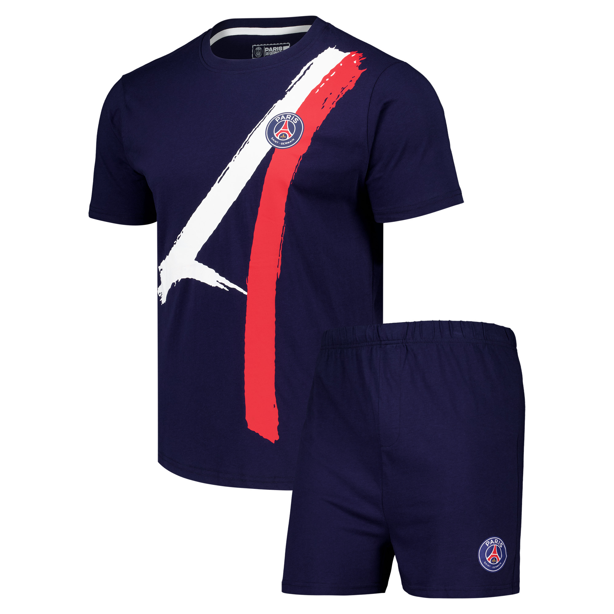 PSG Nachtwäsche – Blau Image