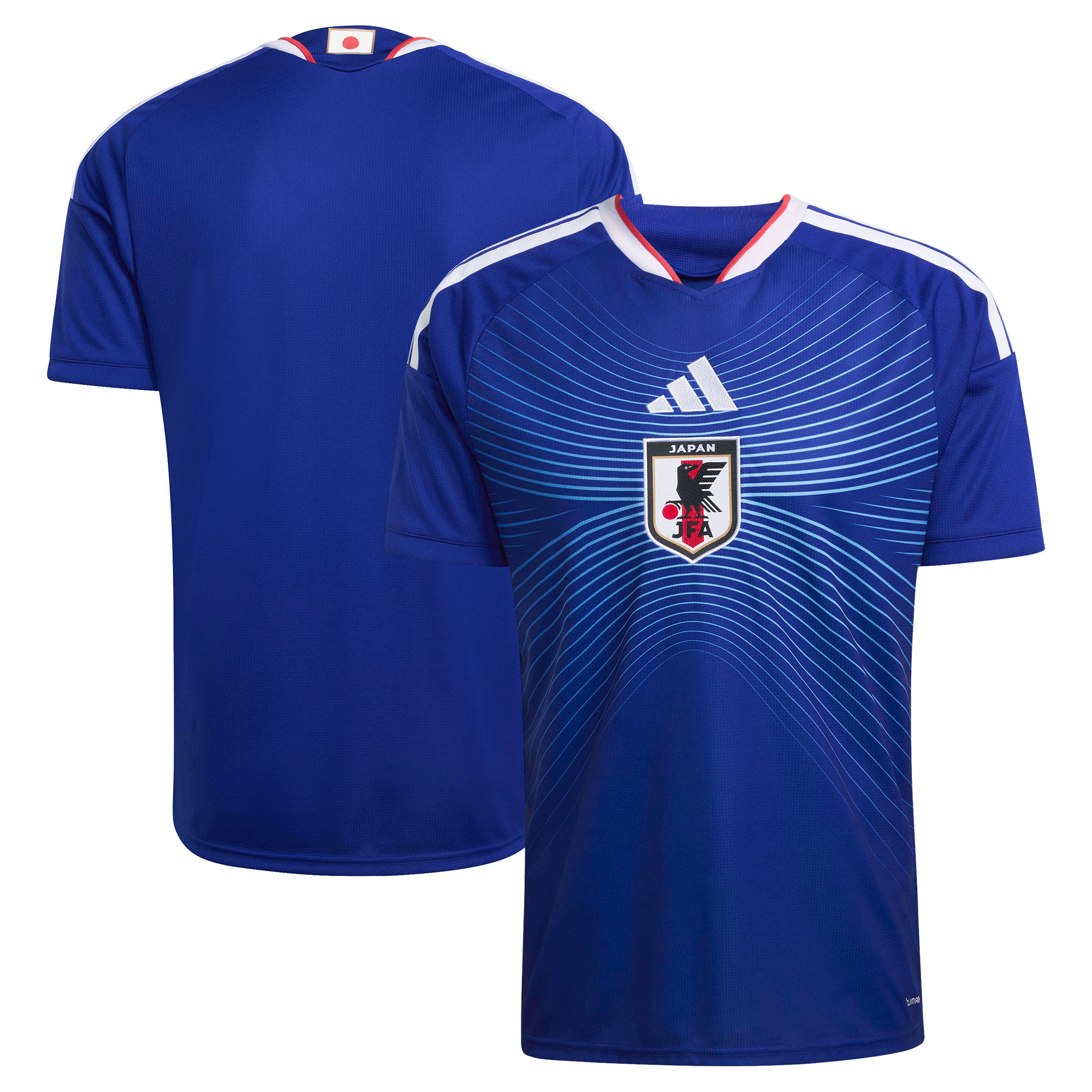 Japan adidas Heimtrikot 2026 Image