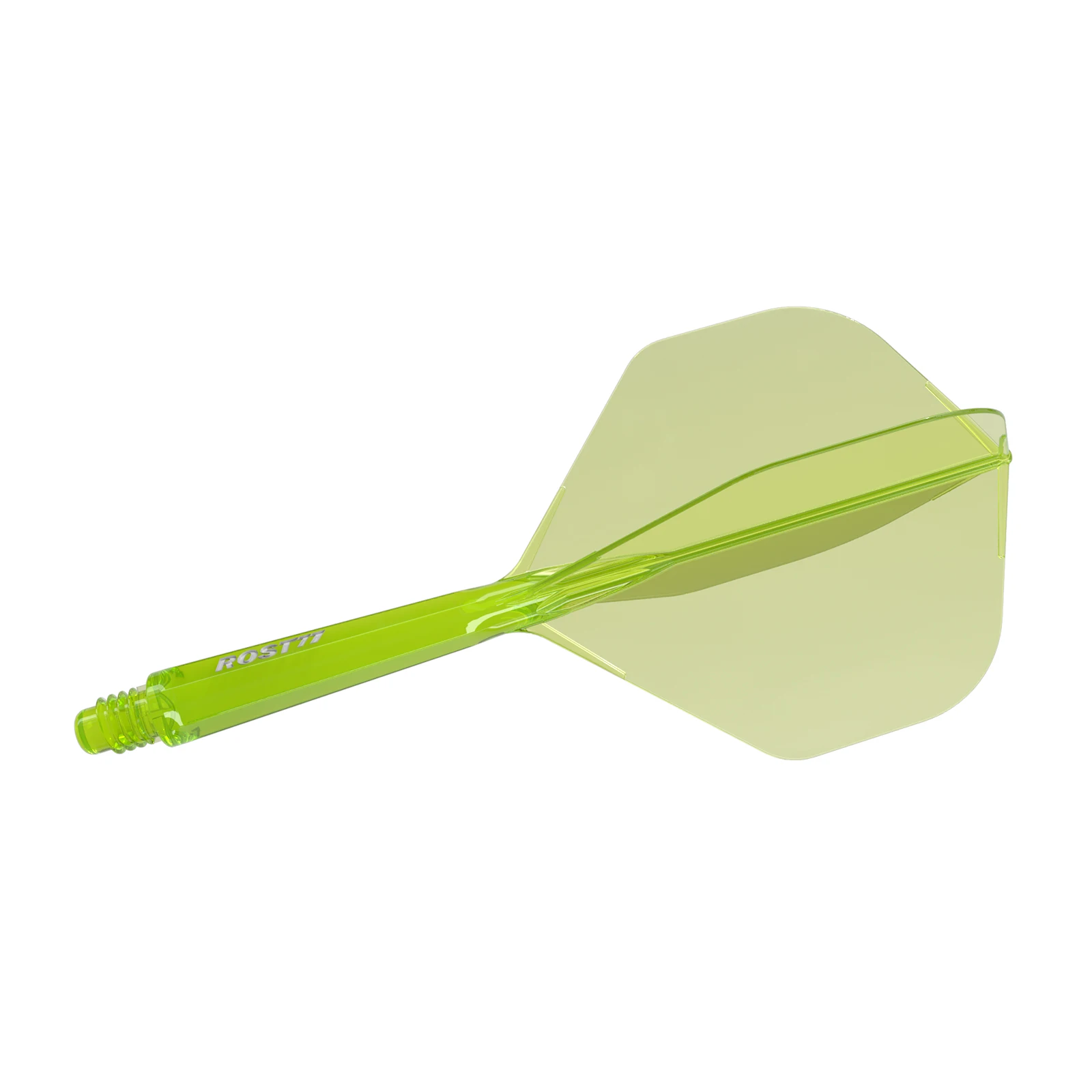 CUESOUL ROST 77 Integrierter Dartschaft und Flight Big Standardform 28 mm Image