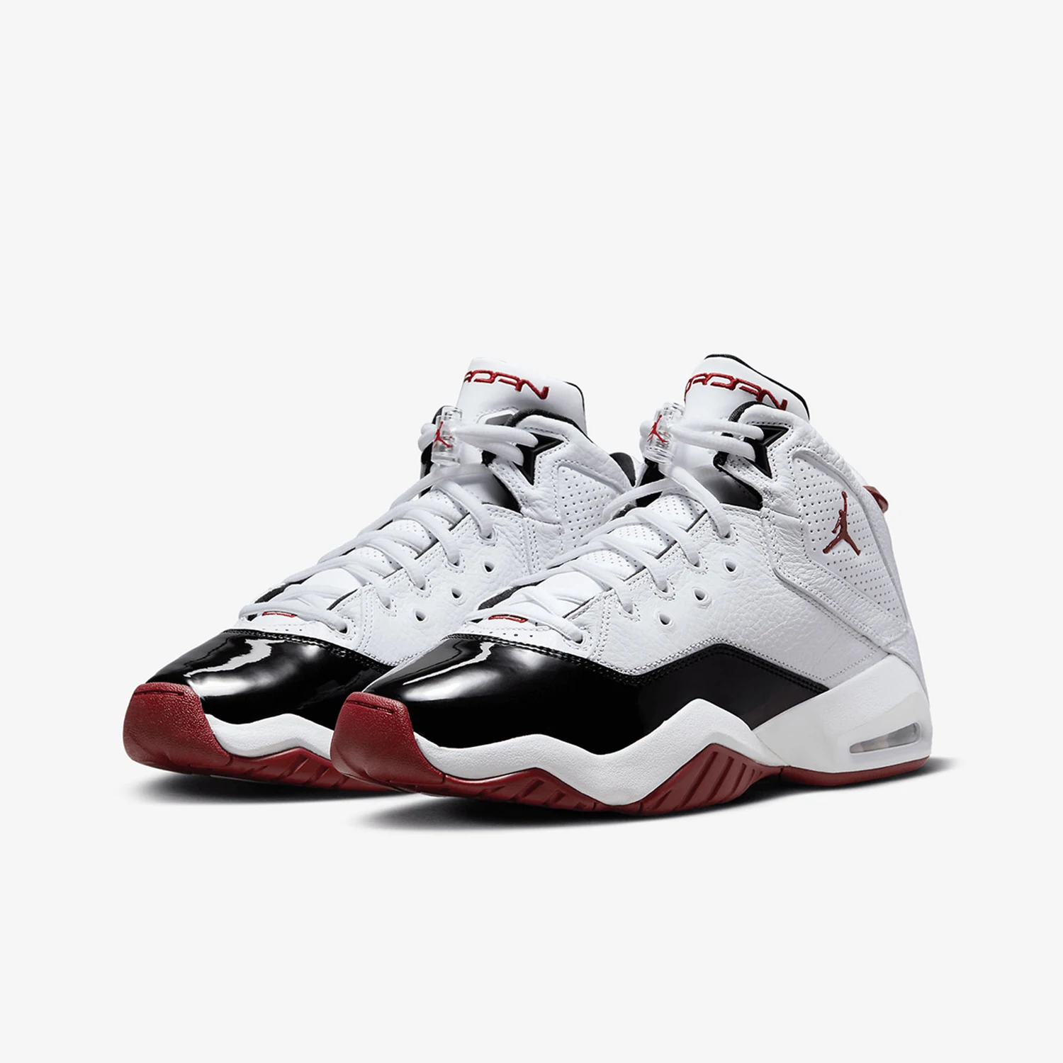 Scarpe da basket pratiche con cuscino d'aria da uomo Nike Ufficiale JORDAN B LOYAL 315317 -160