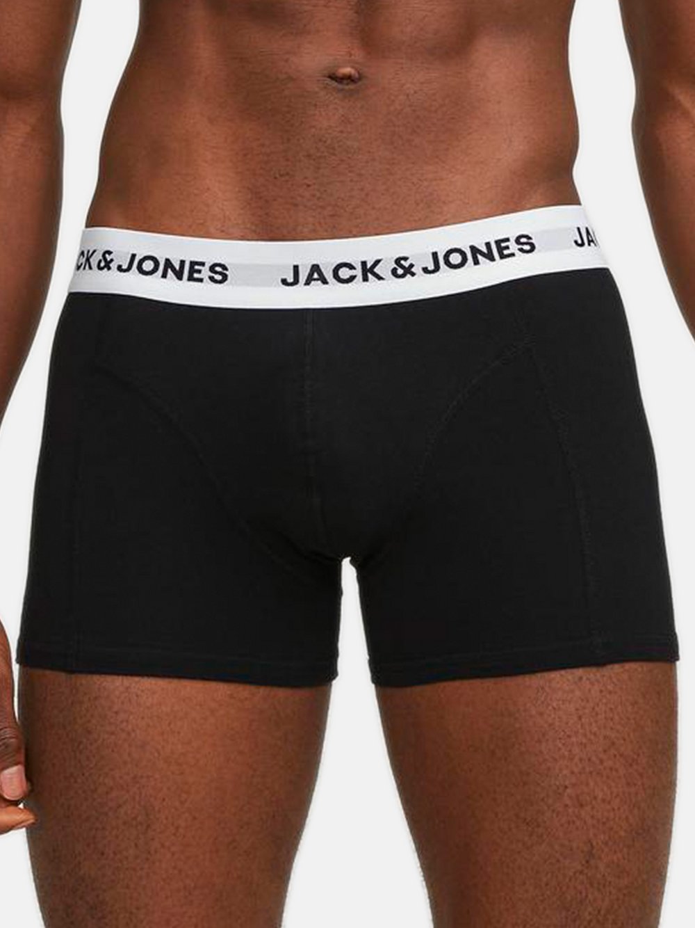 Jack & Jones Retro Short Herren schwarz, M Image