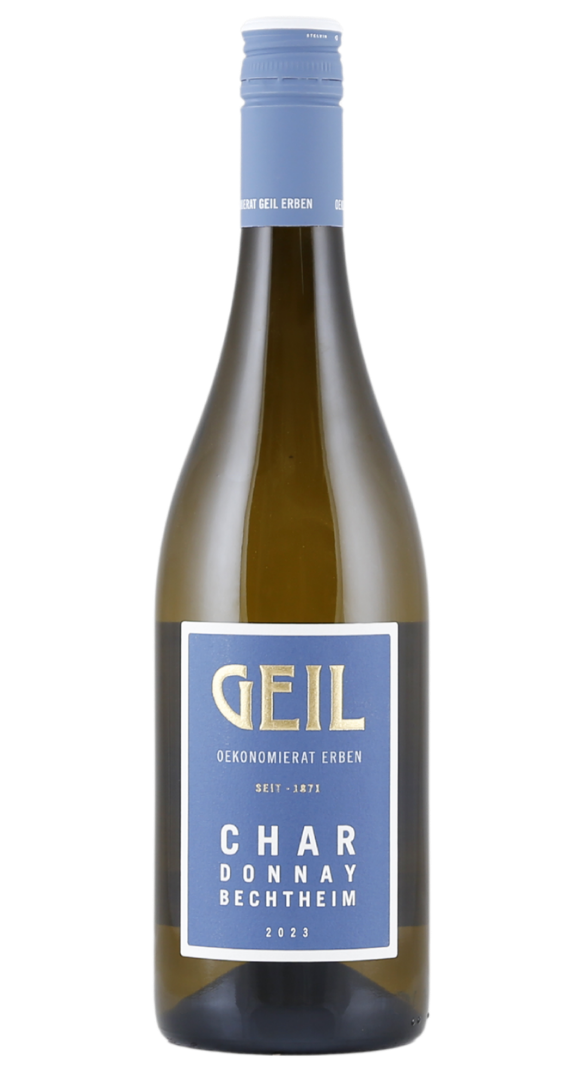 Geil Chardonnay Bechtheim trocken 2024 Image