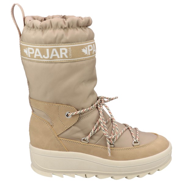 Pajar - Women's Galaxy High - Winterschuhe 41 | EU 41 beige