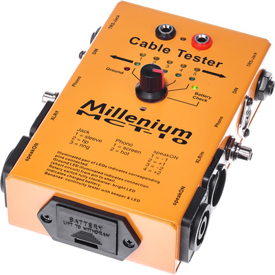 Millenium MCT10 Kabeltester