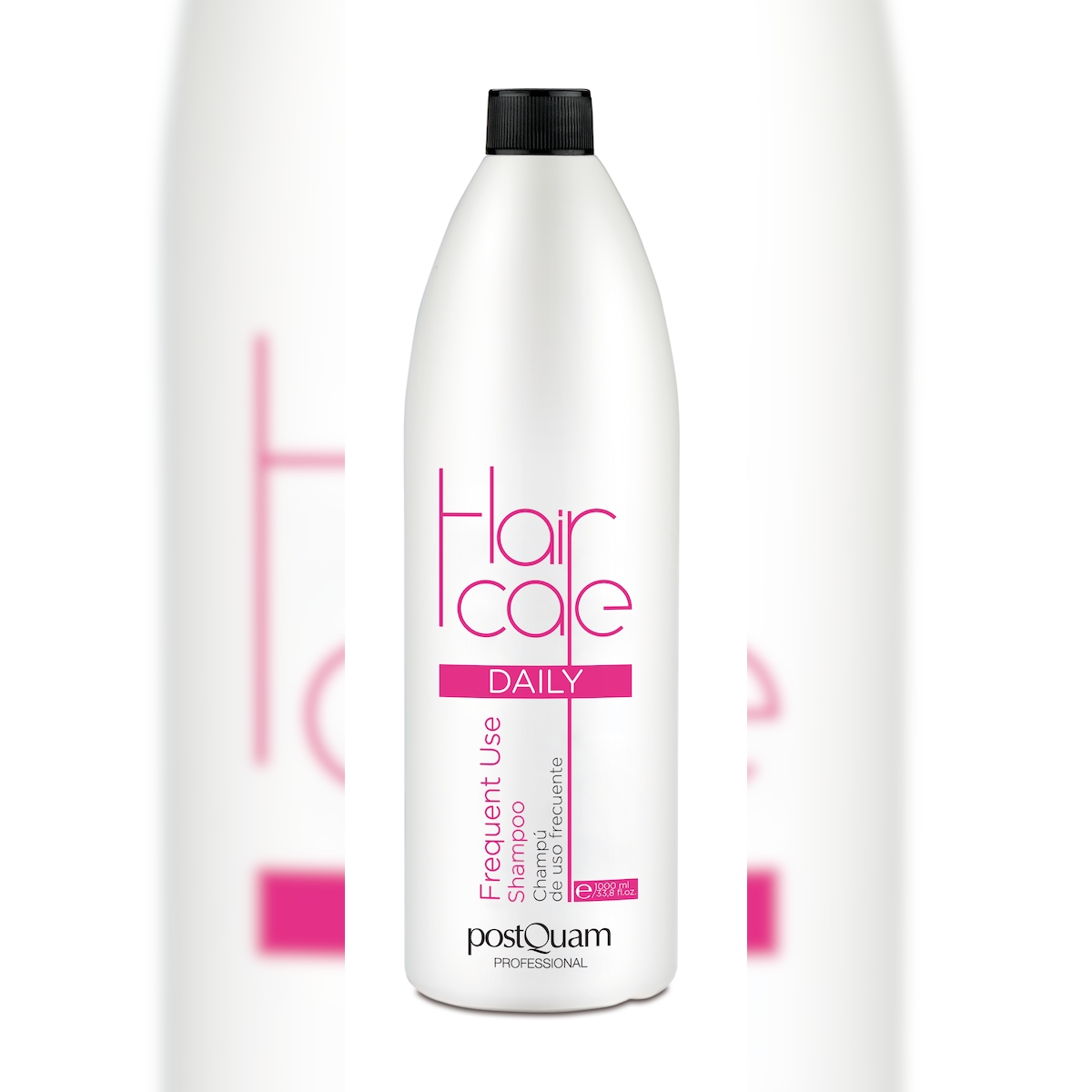 Shampoo für häufigen Gebrauch 1000 ml postquam