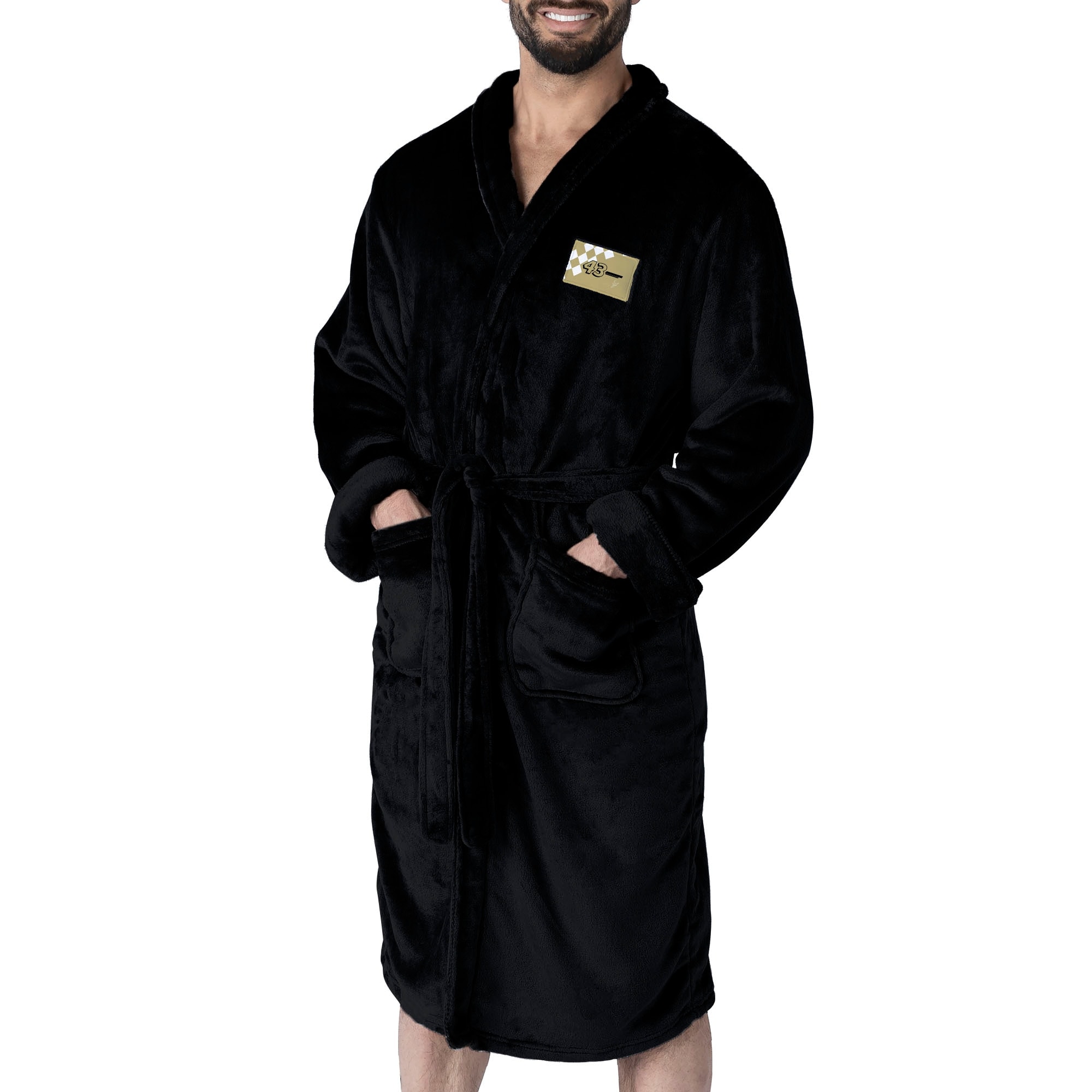 NASCAR Erik Jones Silk Touch Robe