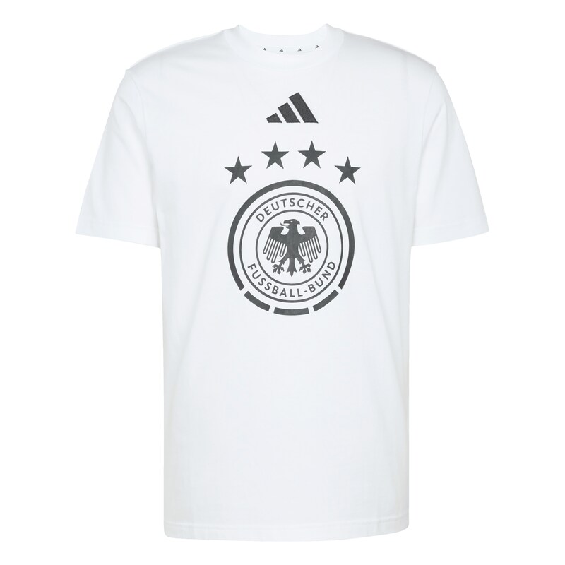 Deutschland DNA Grafik T-Shirt Image