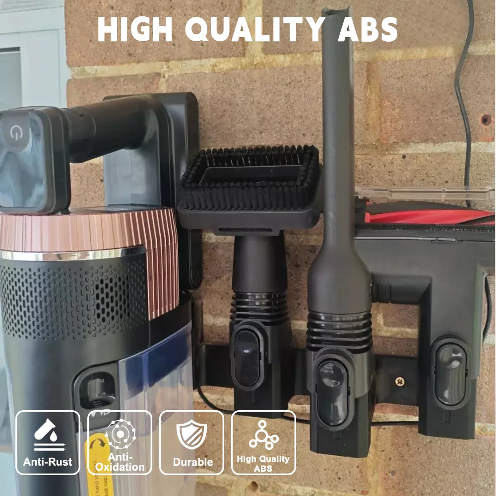3/5PCS Montagehalterung für Shark Vacuum IZ400UK Wandhalterung Image