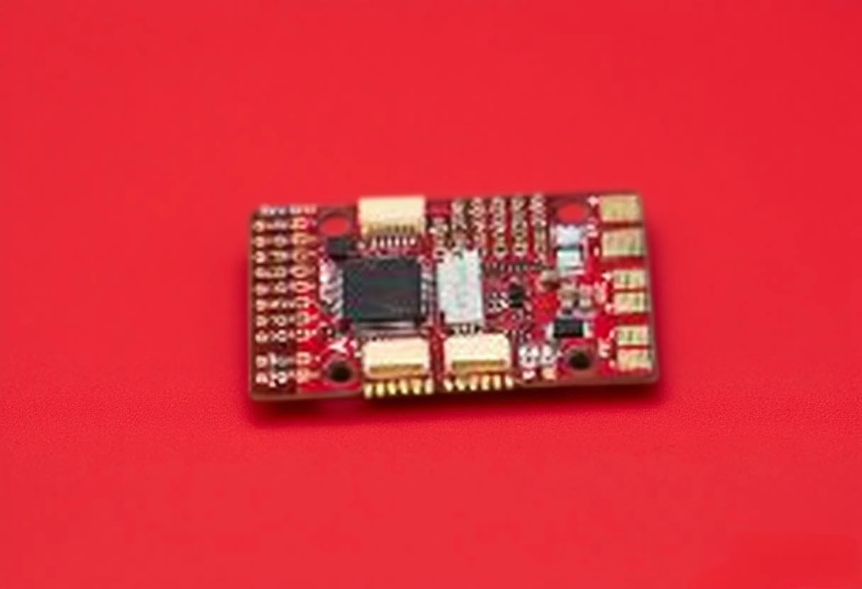 ATOMRC F405 NAVI Fixed Wing Remote FPV Flight Control – Unterstützt DJI Sky/INAV System, Long Endurance Flight Controller