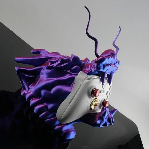 Gaming Controller Halter Magnetische Wand Desktop Display Rack für Xbox PS5 PS4 Schalter Kreative Gamepad Ständer Zubehör Image