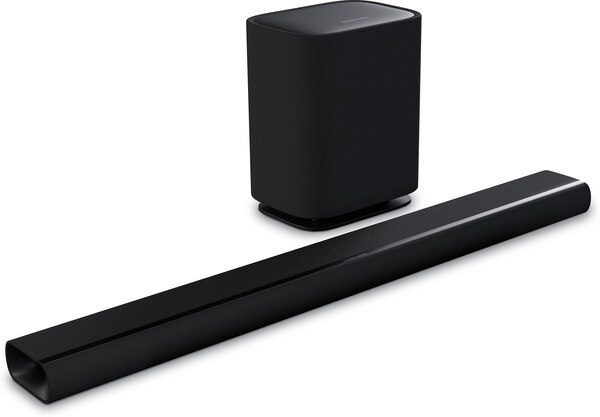 Harman/Kardon Enchant 1100 sound bar, sub