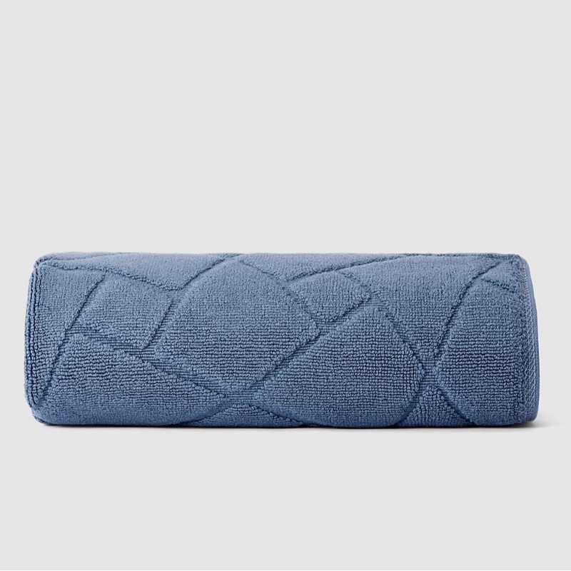 Hotel Bathroom Towel Large 80x50cm Thick Absorbent Soft Spa Towel Microfiber Bath Towel Quick Dry Non Slip Bathroom Towel for Home Hotel Use