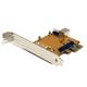 StarTech.com PCI Express to Mini PCI Express Card Adapter - Mini PCI card adapter - PCIe (PEX2MPEX)