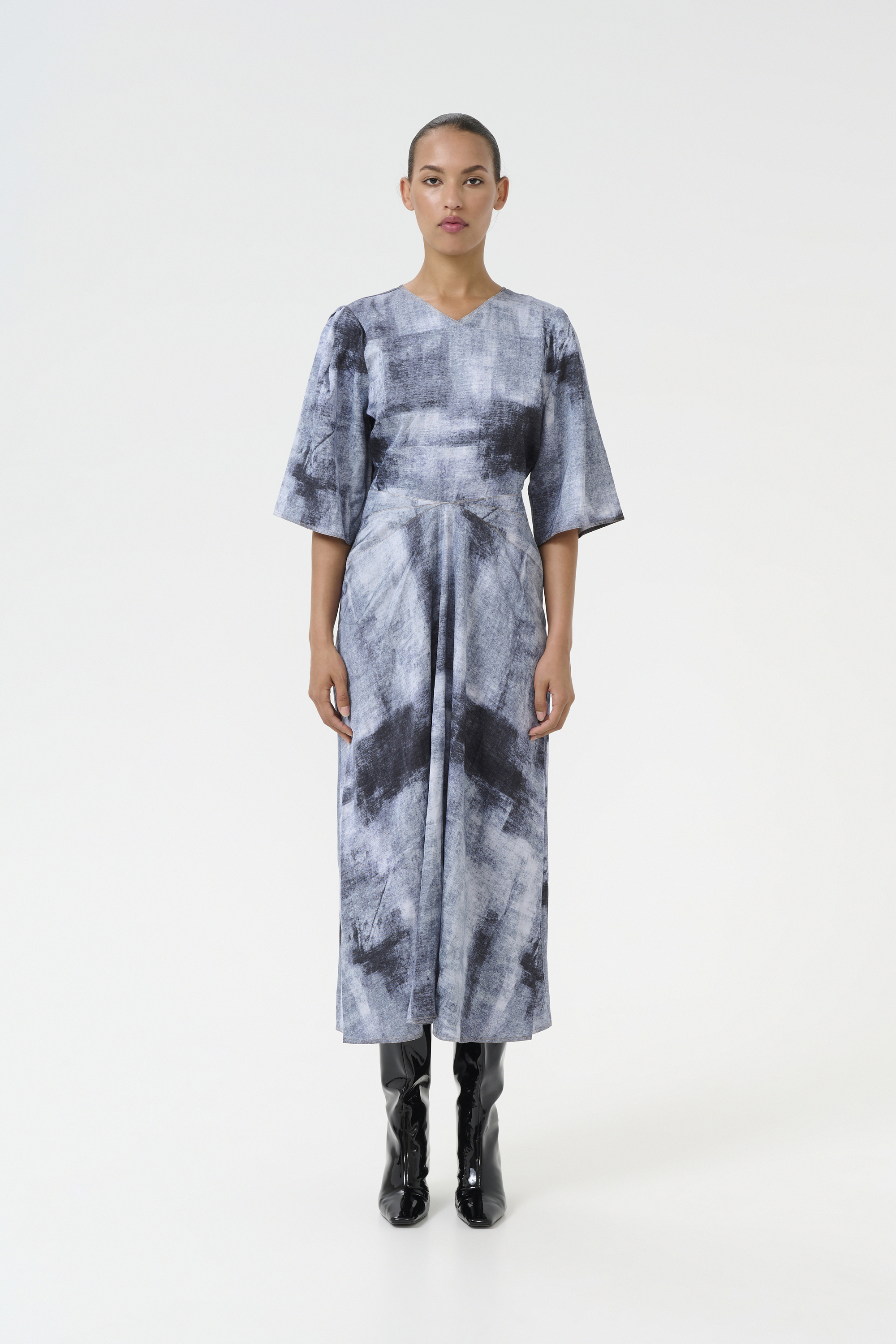 Kleid Regular fit blue Image