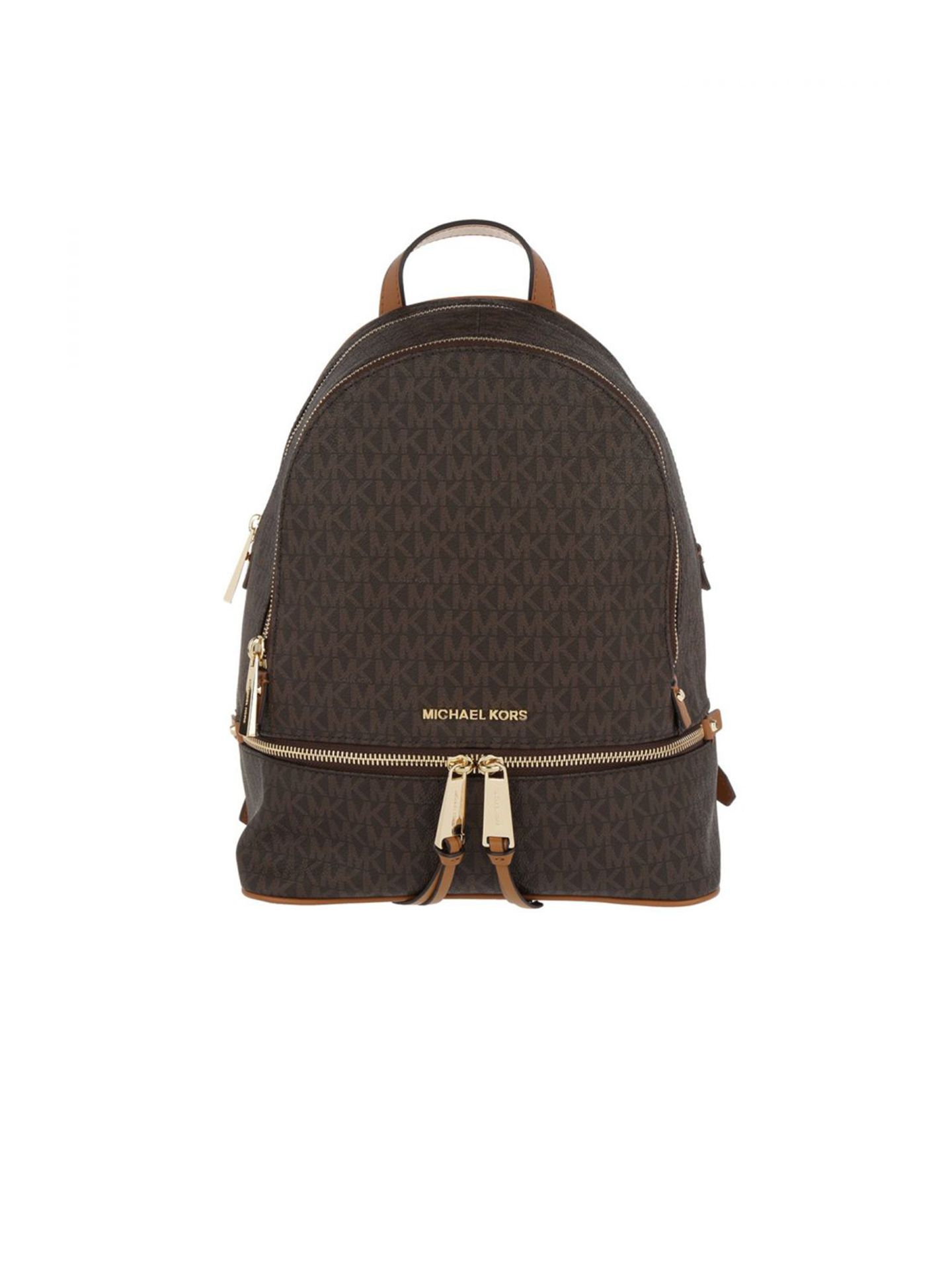 Michael Kors Rhea Zip Mittelgroßer Rucksack Image