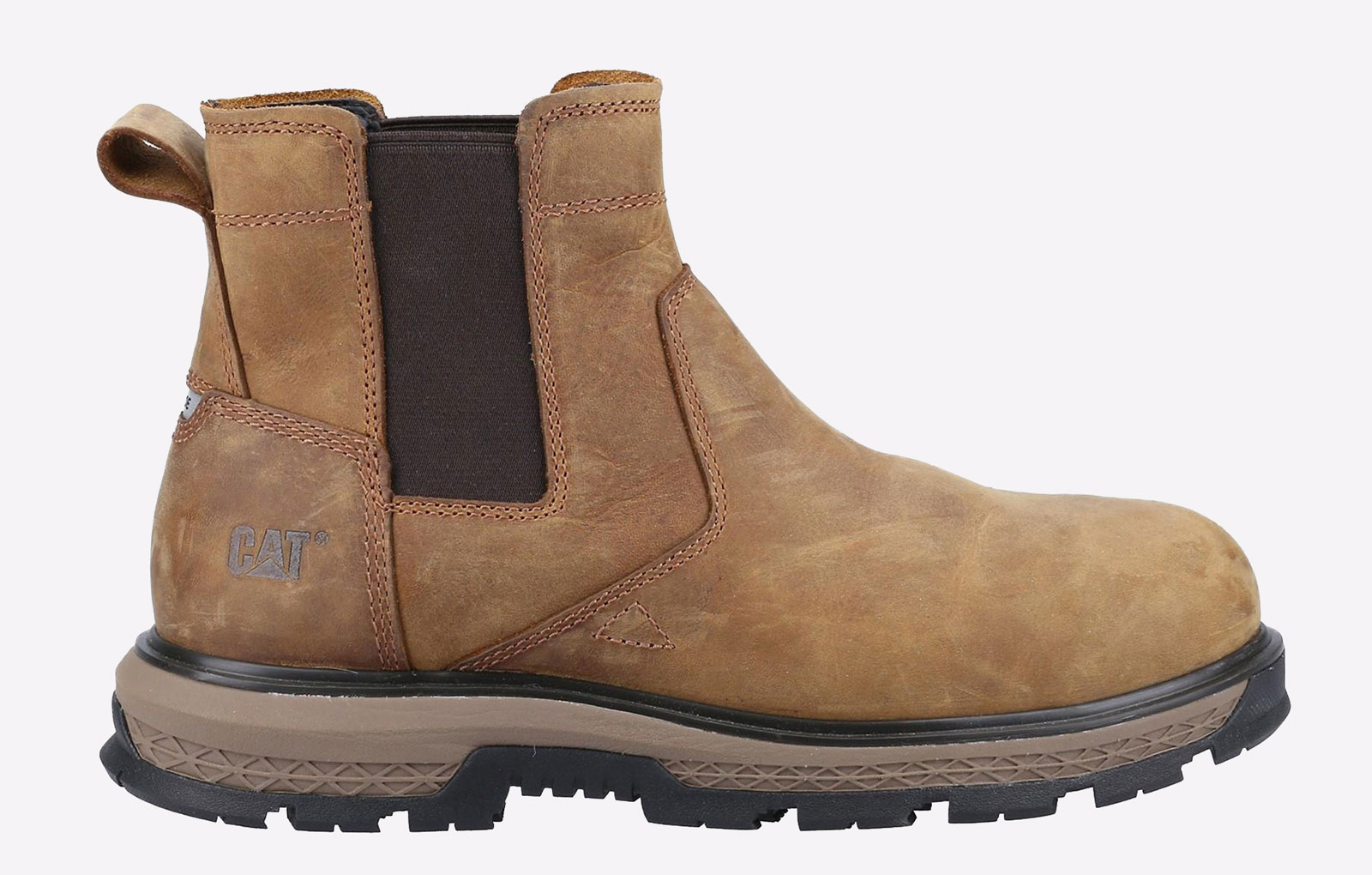 Caterpillar Chelsea Sicherheitsschuhe Herren Image