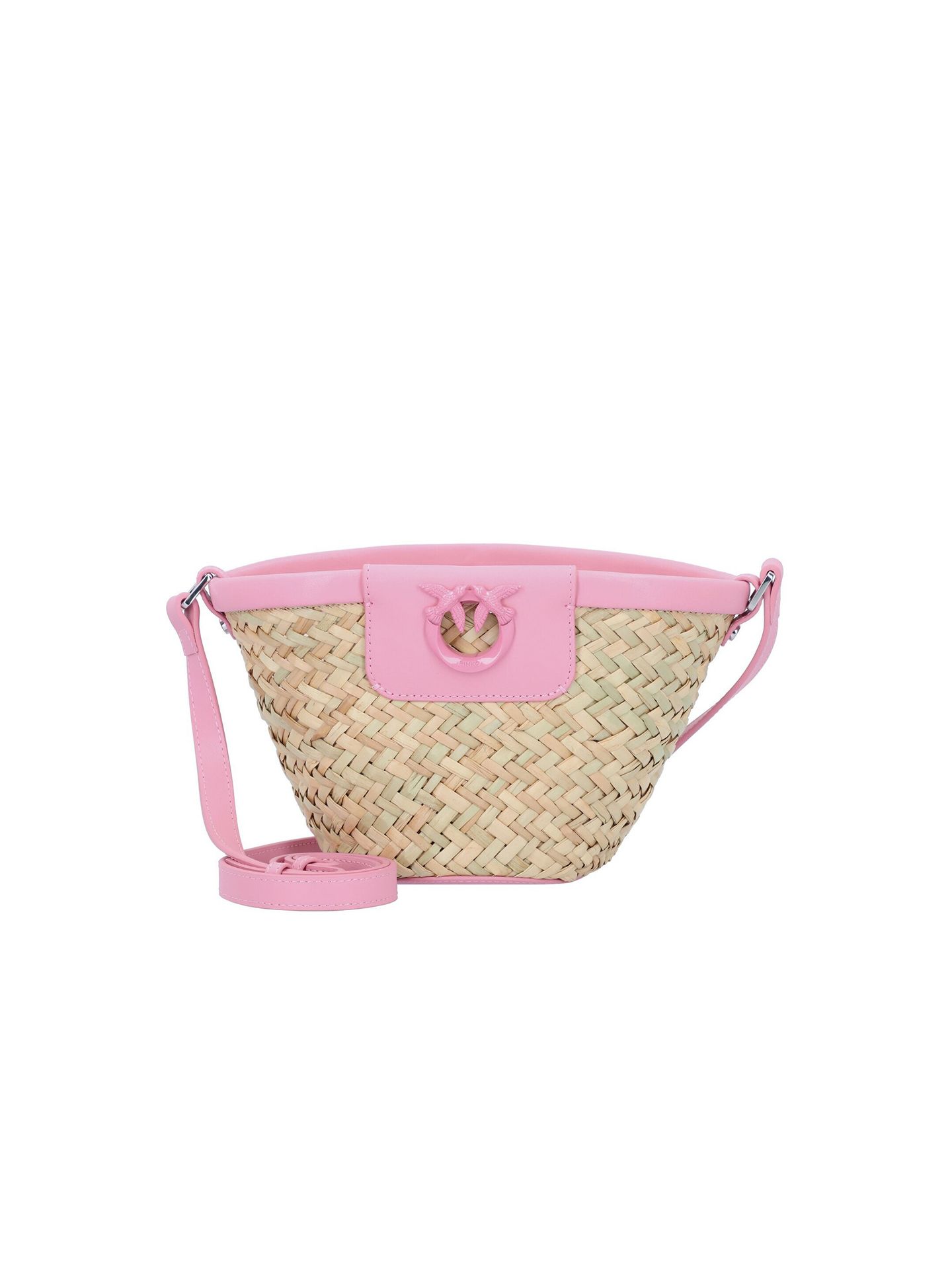 Pinko Tote Bag Natur/Pink Image