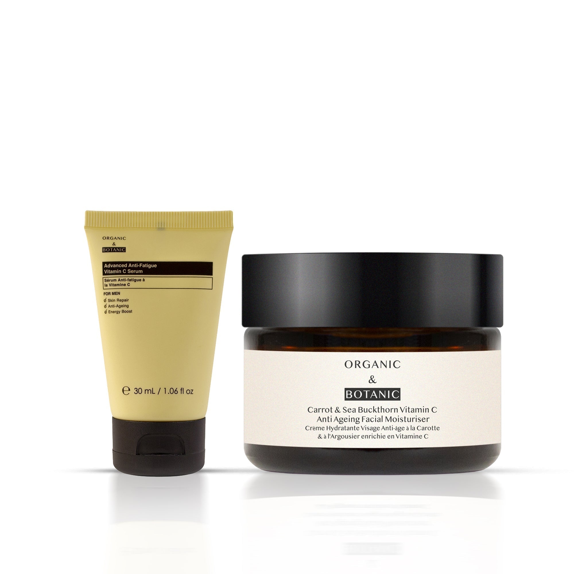 Bio- & Botanisch Fortgeschrittenes Hydration Vitamin C Set Image