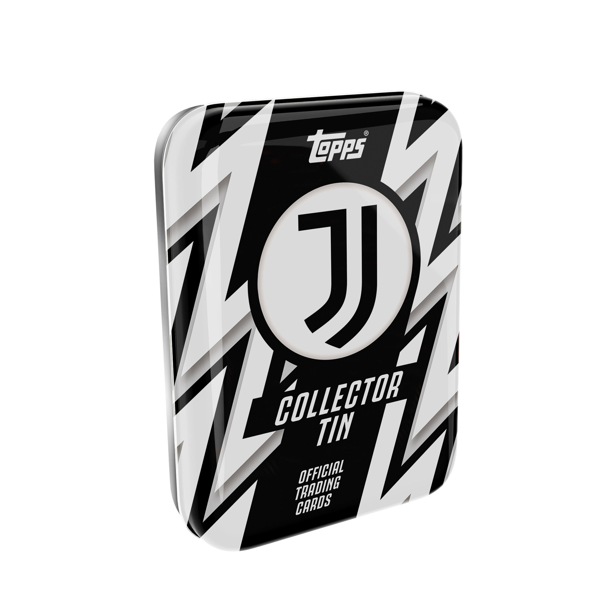Juventus Topps Sammelkarten-Sammeldose 2025/26 Image