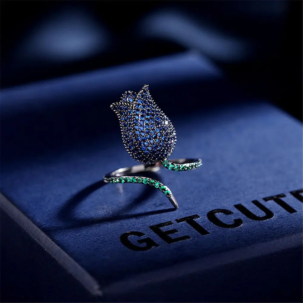 Tail Ring Diamond Ring Adjustable Ring Engagement Ring Ring For Women Ring Wedding Ring Women