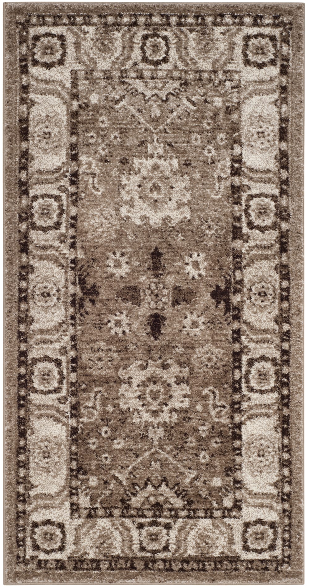 Tapis Beige 122 X 183 cm