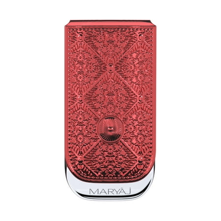 Maryaj Le Doux - Long-Lasting Women s Perfume - Bergamot Rose Vanilla Perfume for Women - Eau de Parfum with Fruity and Floral Fragrances - 3.4 oz