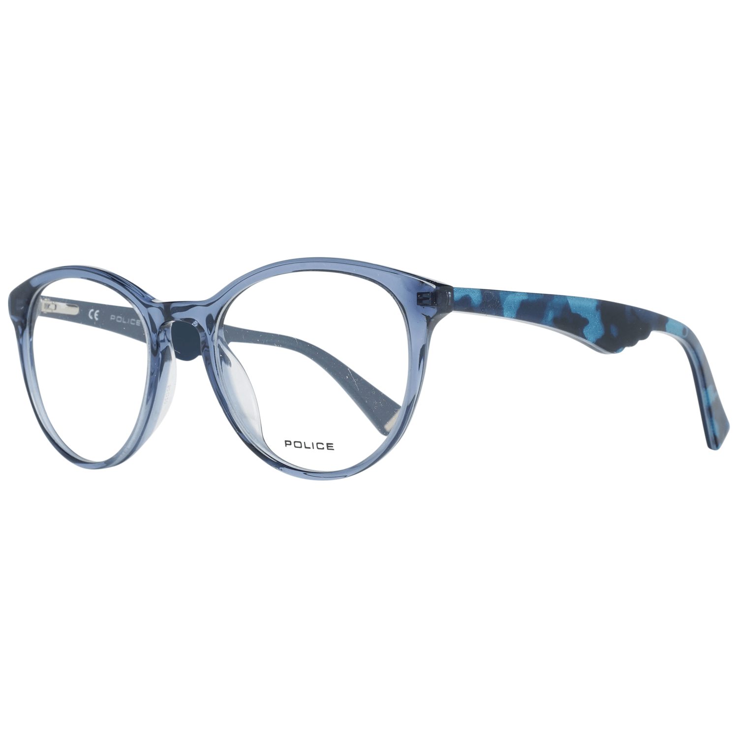 Lunettes de vue pour femmes Police Blue Image