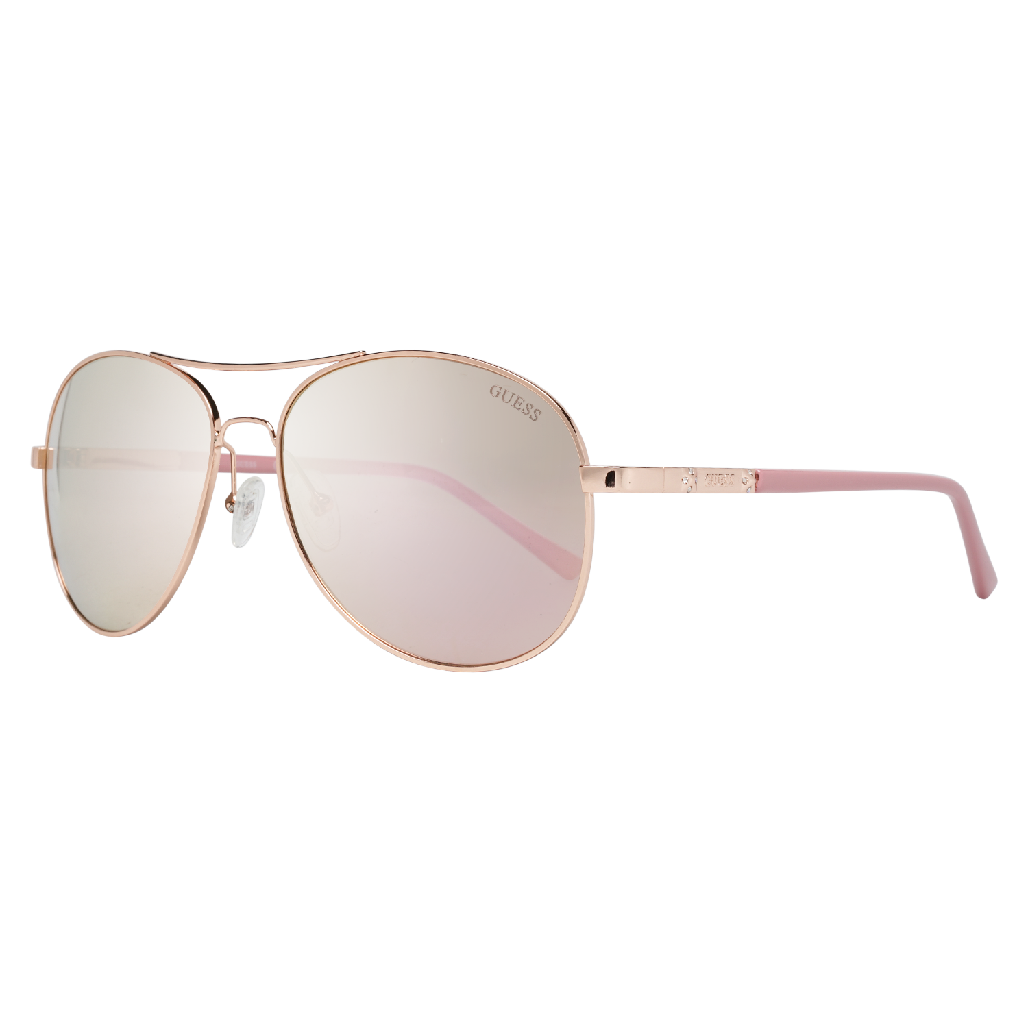 Guess Sonnenbrille GF0295 28U 60 Damen Roségold Image
