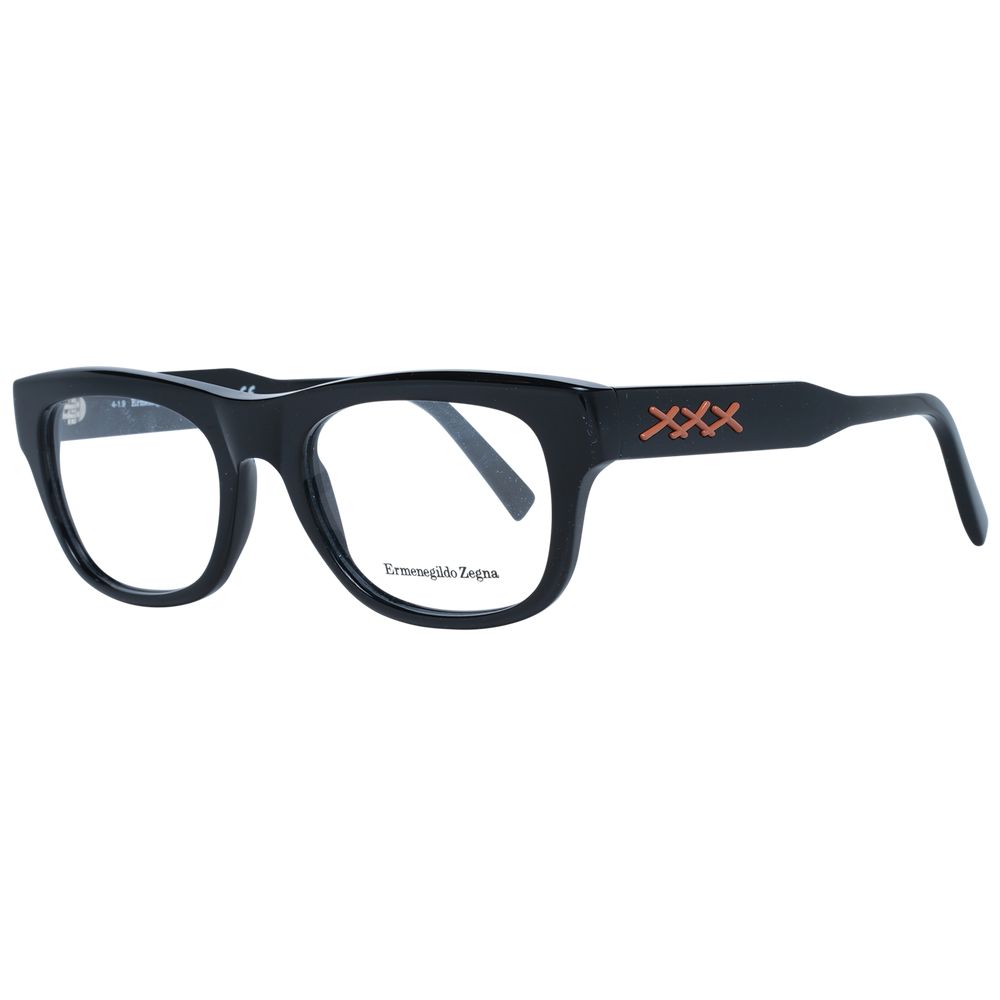 Ez5032 Schwarze Quadratische Brille Image