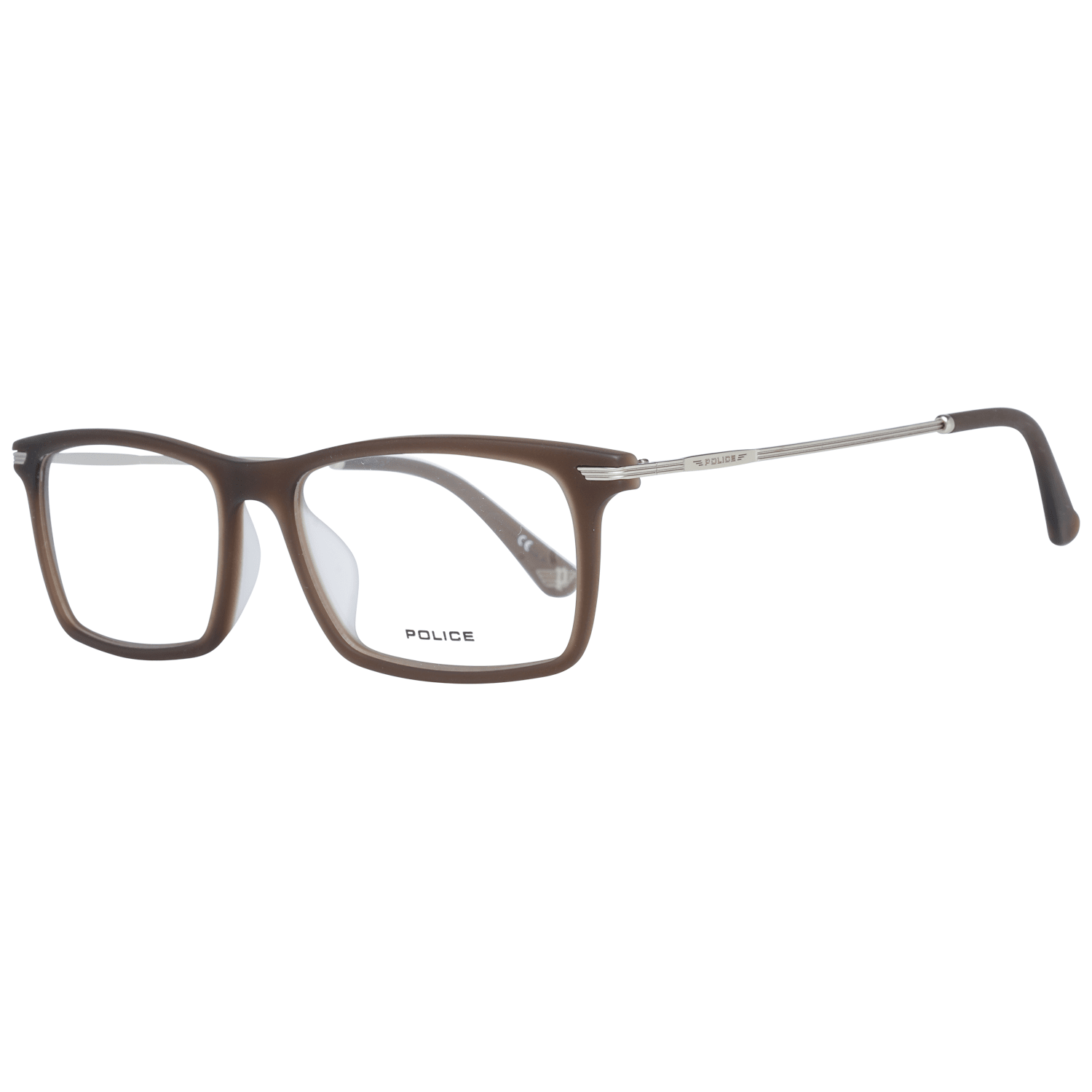 Police Brown Frames pour l'homme pour hommes Image