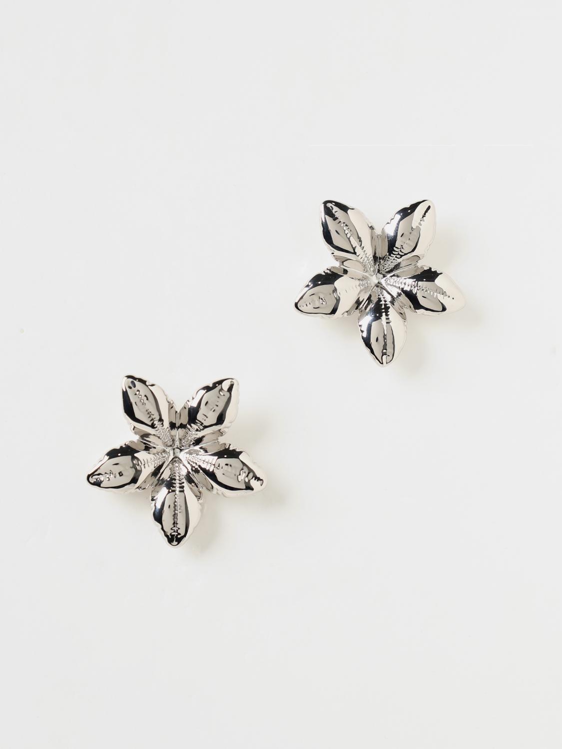 Blumen-Stiftohrringe Image