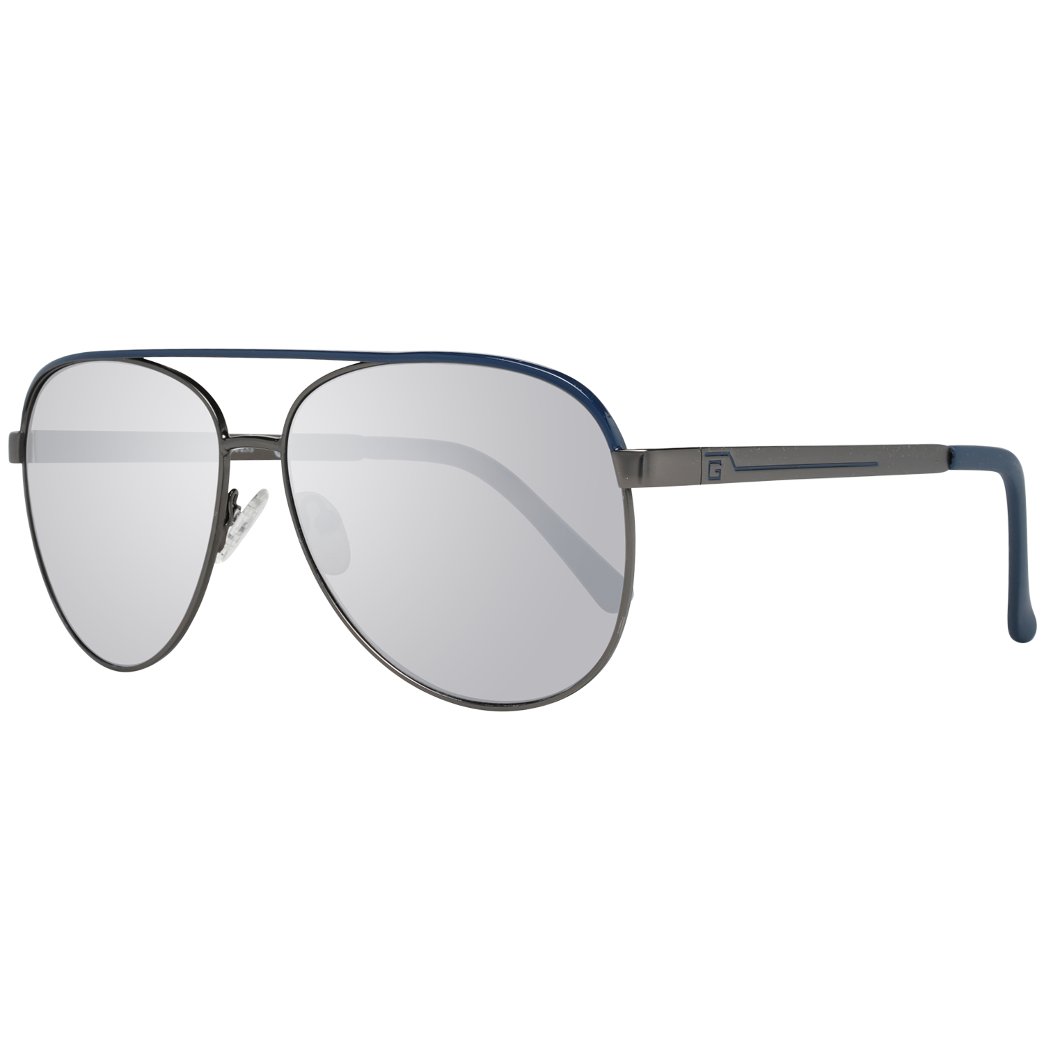 Guess Herren Sonnenbrille in Gunmetal