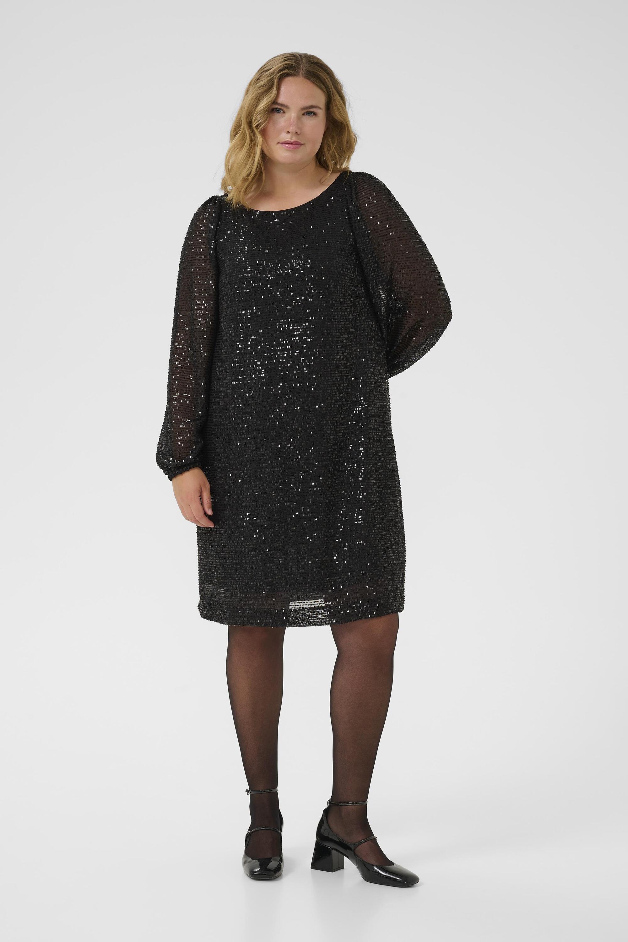 Jerseykleid KClaila Jerseykleid A-shape black Image