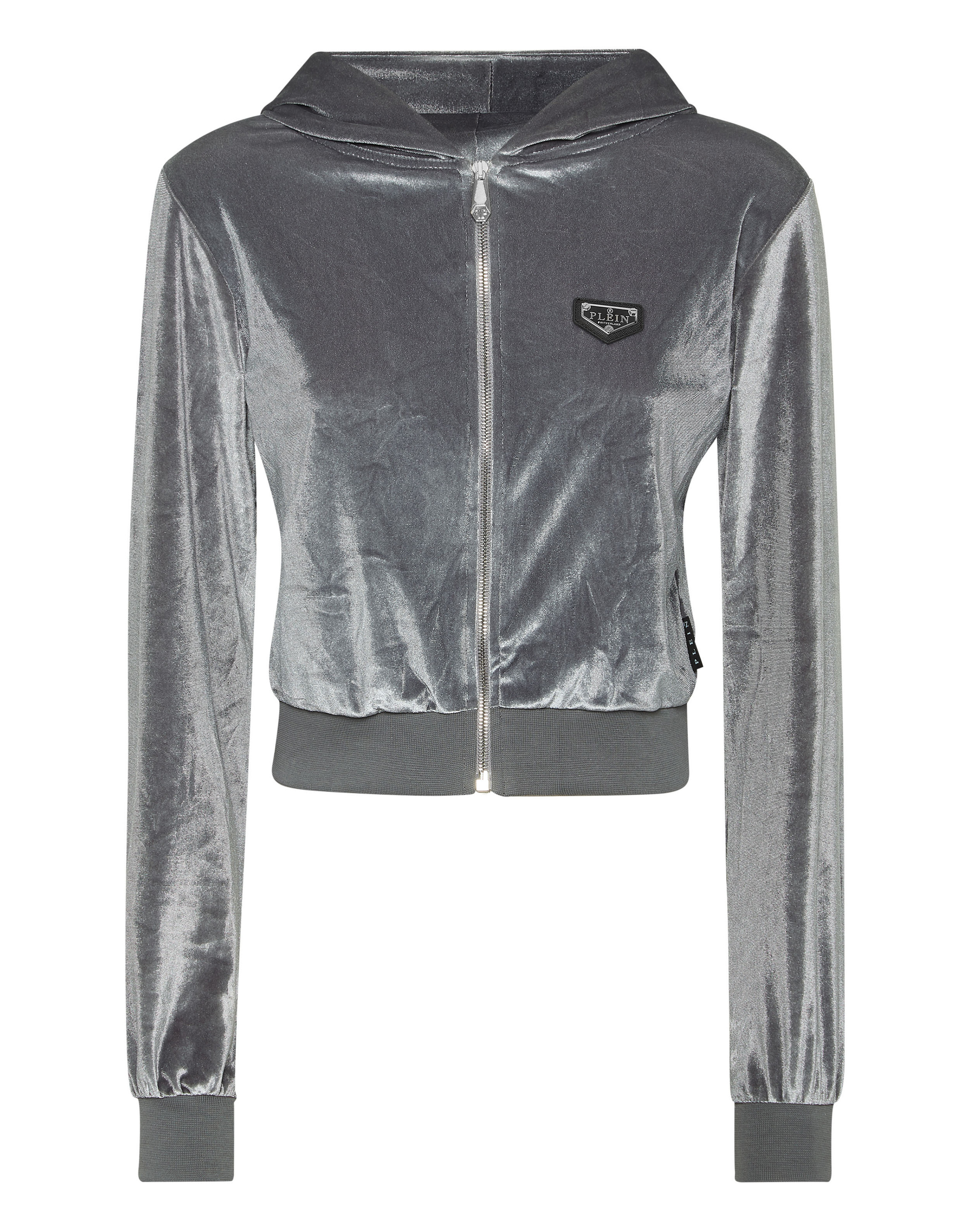 Sweatjacke Mit Kapuze Signature Image