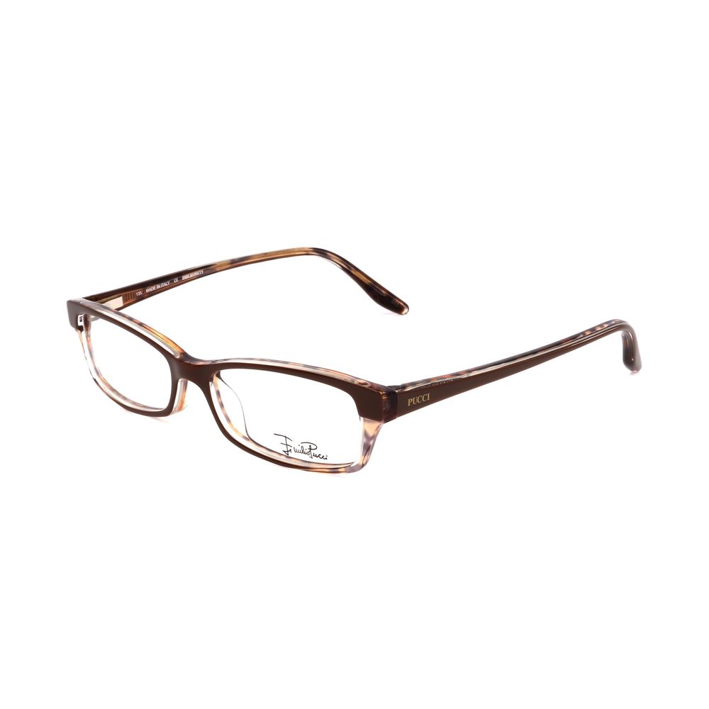 Ep2649 Brille Braune Rahmen Image