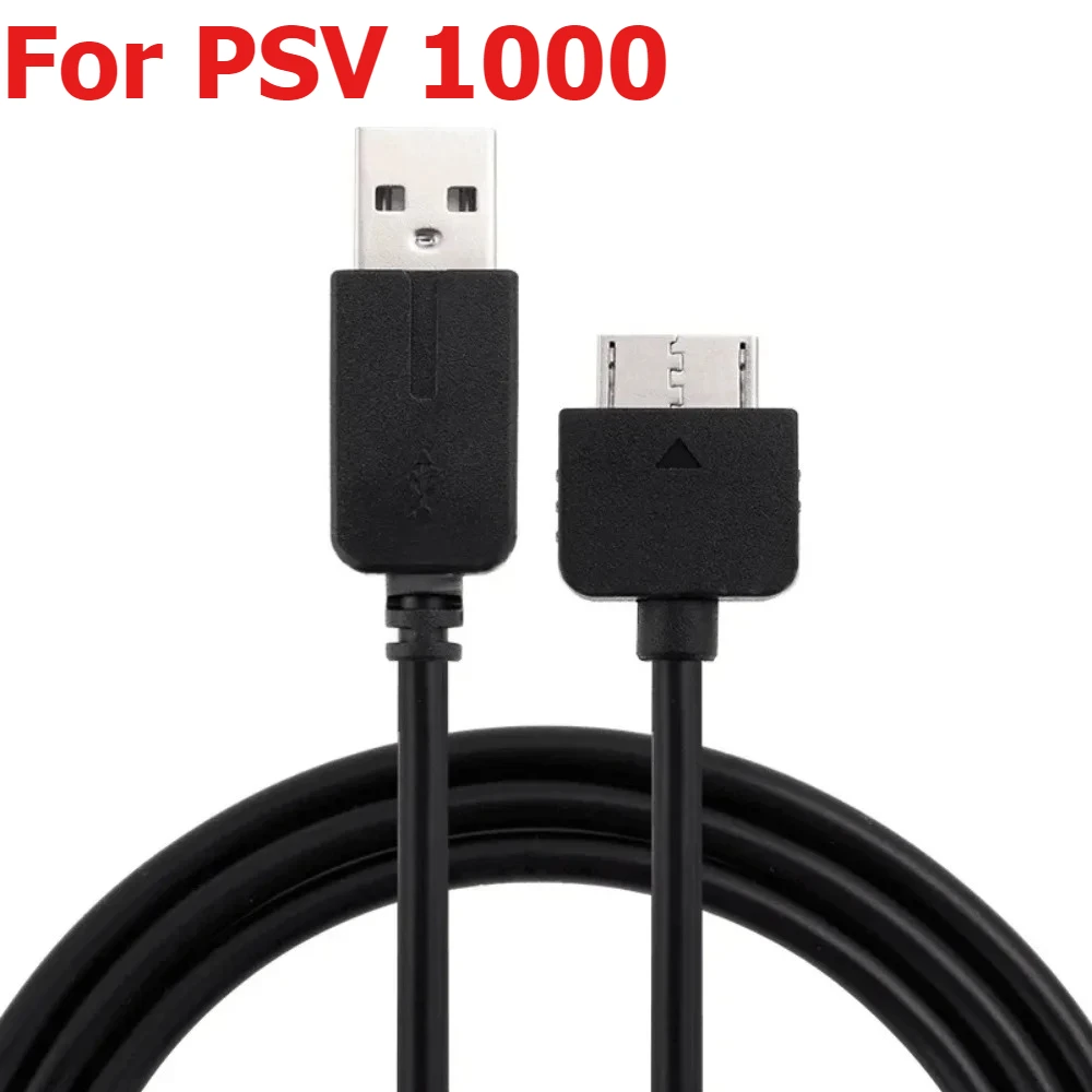 Replacement For PlayStation Psv 1000 Psvita PS Vita 2 in 1 USB Charging Data Cable Transfer Adapter Wire Data Charging Cord Line