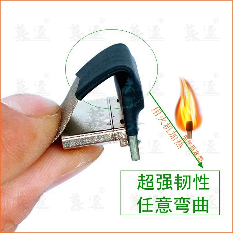 FPC soft flat wire UAV air bild transmission FPV micro HD-compatible zu HDTV HD cable mit magnet ring anti-jamming Image