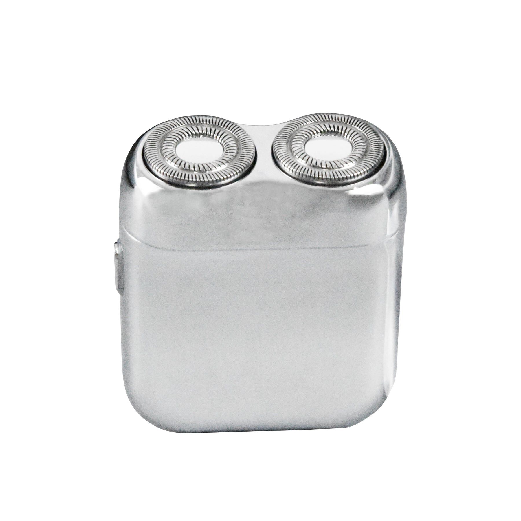 Pro Shaver High Performance Zinc Alloy by Prospera in Silver (Size OS)