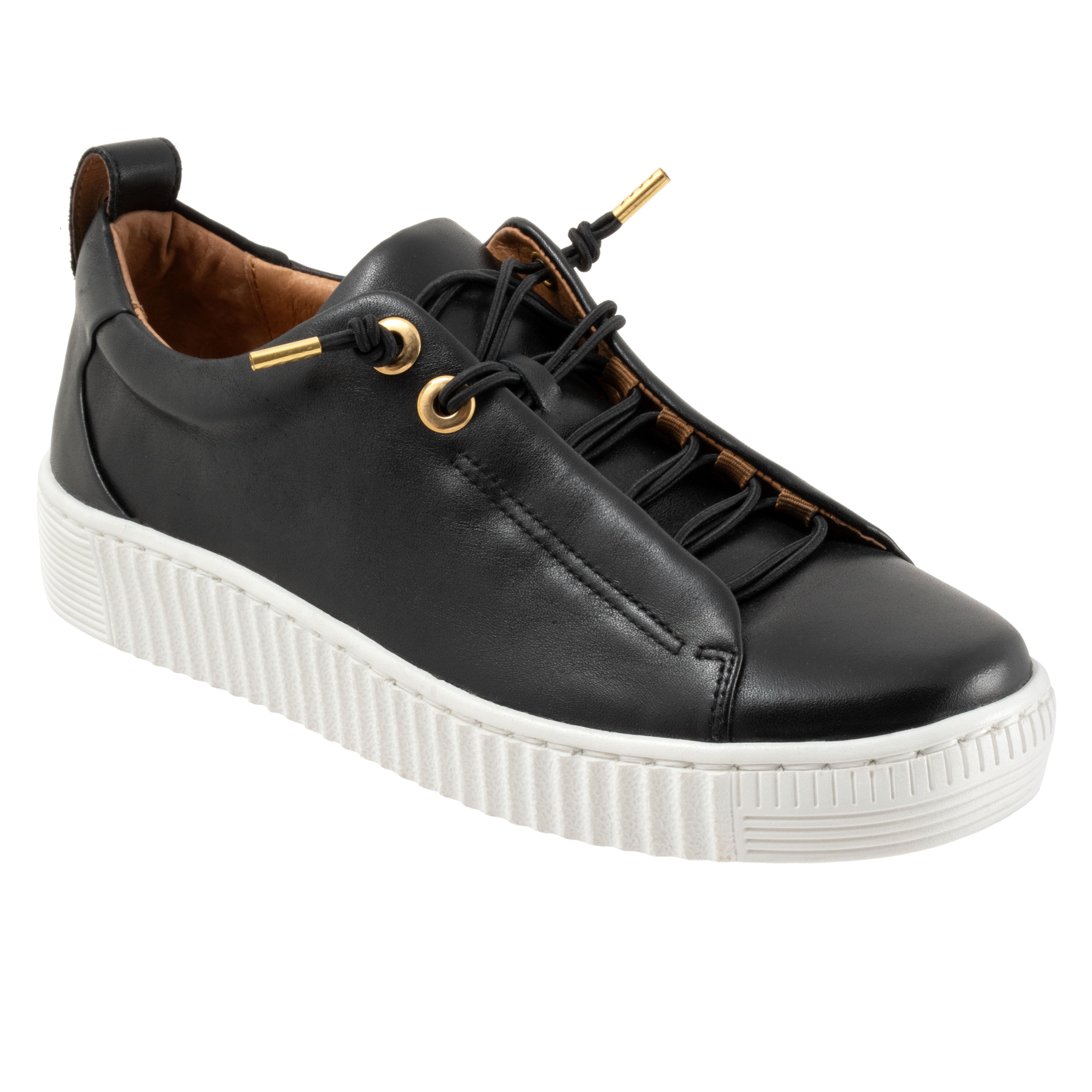 Women's Jool Sneaker by EOS in Black (Size 11 M)