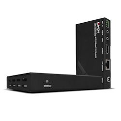 Lindy 38139 70m C6 HDMI 4K Extender mit HDBaseT Technologie Image