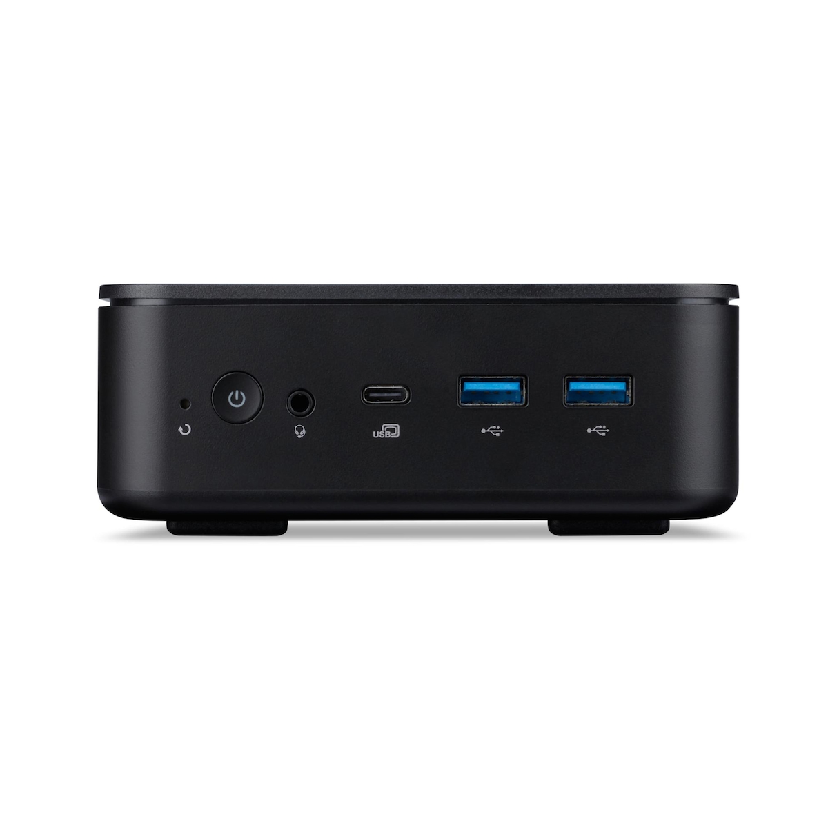 Acer Veriton NUC (Schwarz, Intel® Core™ i7-1355U, 16 GB RAM, 8 TB SSD) mit Windows 11 Pro & Office 2024 Pro Image