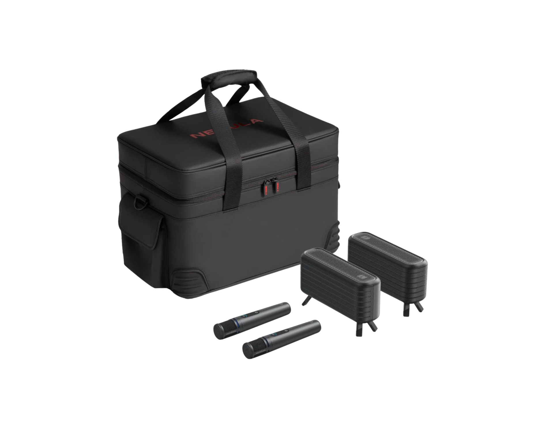 NEBULA Sound- und Transport-Set - X1 Image