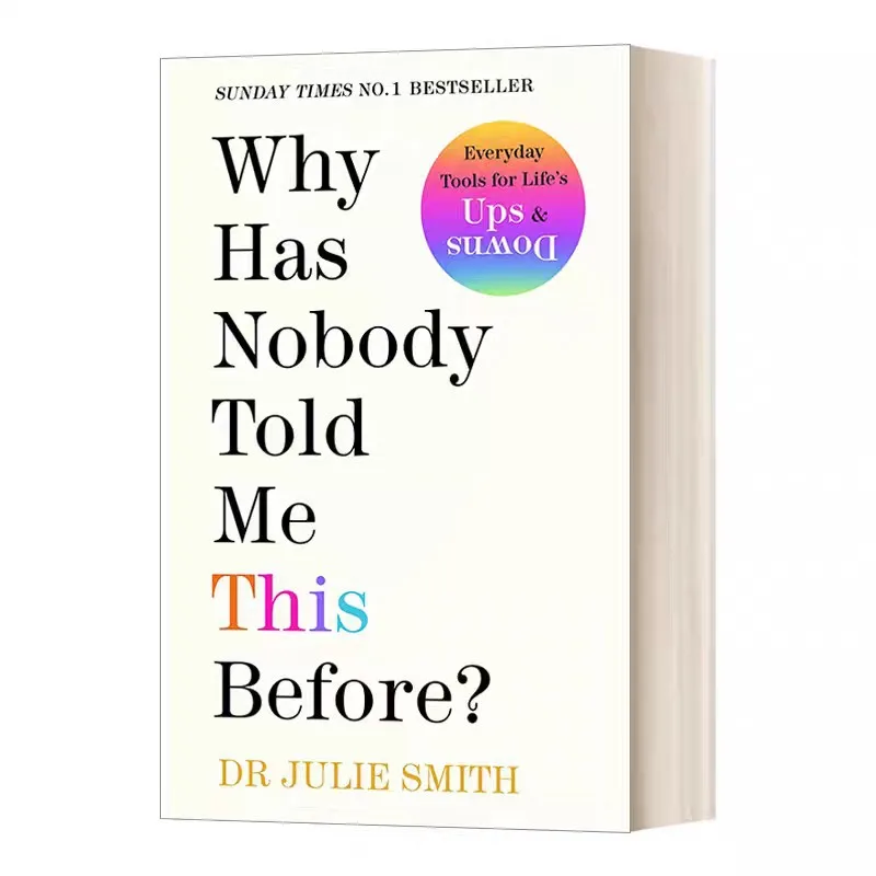 Lebensverändernde Psychologie: Warum hat mich dieses Niemand gesagt – Tägliche Werkzeuge für Angstzustände und Selbstzweigungen Image