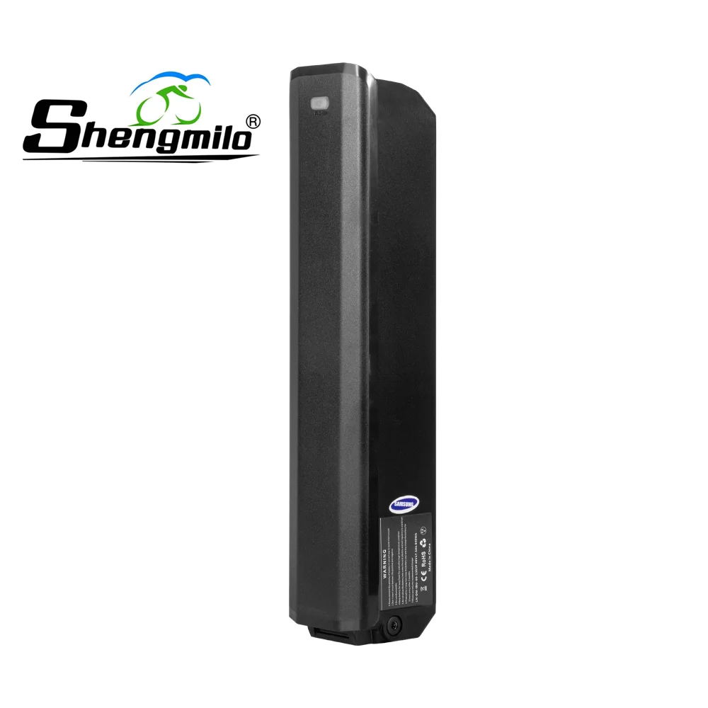 Shengmilo E-Bike-Akku MX03 MX05 MX06 S600 48 V 17,5 Ah Elektrofahrrad-Lithium-Akku Image