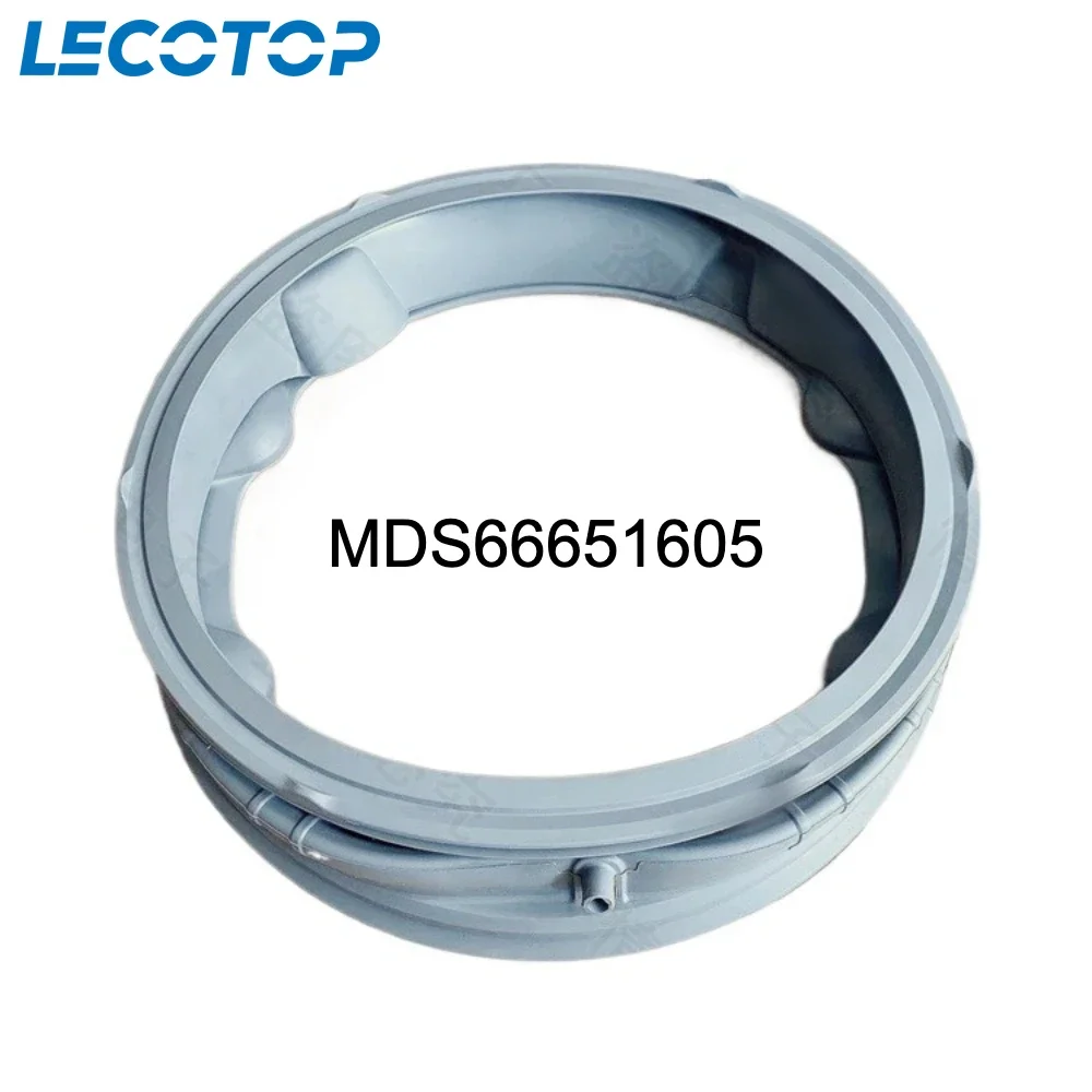 Neue MDS66651605 Tür Dichtung Ring Für LG Waschmaschine Abdichtung Gummi Waschmaschine Ersatzteile