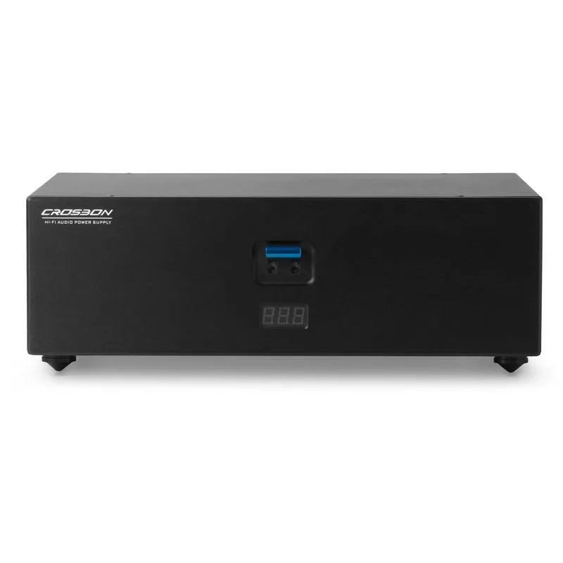 Crosbon CR-939 HiFi Audio-Leistungsprozessor in audiophiler Qualität CR939 Audiophile Power Conditioner Image