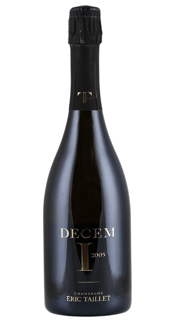 Champagne Eric Taillet Decem 2005 Image
