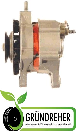 REDFAIR Generator RF32781G 14V 50A für LADA 22214B50A Image